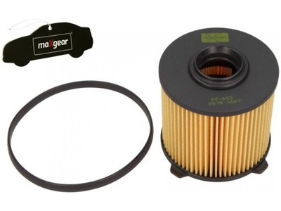 FILTER FUEL MAXGEAR 26-0783 + ZAPACH  