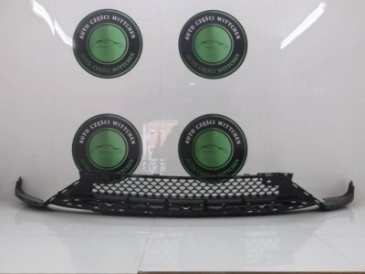 Mercedes glc amg w254 спойлер бампер перед фото №1