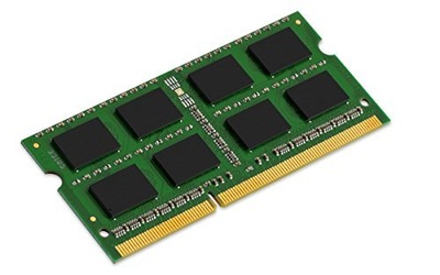 Pamięć KINGSTON (SODIMM\DDR3\4 GB\1600MHz\1.5V\11 CL\Single)