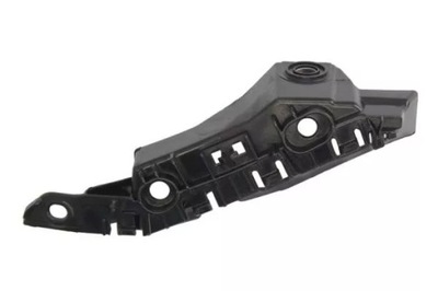 Кронштейн бампера перед p bok, пластик фото №1