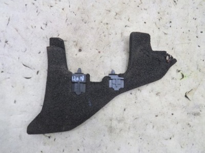 Шумоизоляция крыла перед note e12 фото №1