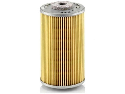 MANN-FILTER MANN-FILTER P 707 ФИЛЬТР ТОПЛИВА