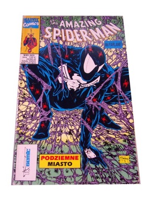 SPIDER-MAN 9/95