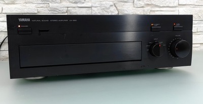 Yamaha AX-590 Mocny japoński wzmacniacz stereo