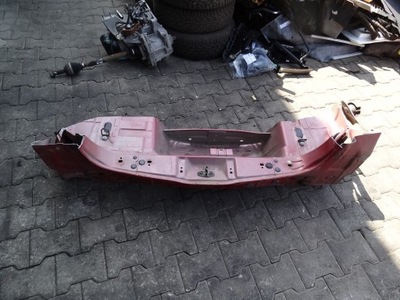 Dacia logan ii 2015 mcv pas задний стена пол фото №1