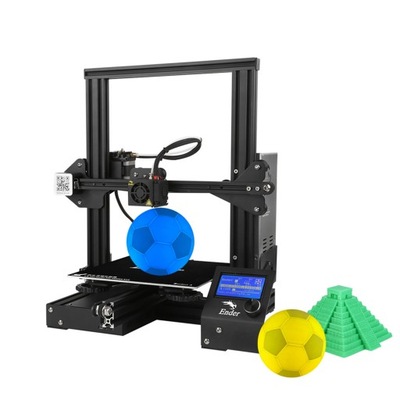 Drukarka 3D Creality Ender-3