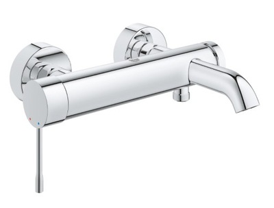 Grohe bateria wannowo-prysznicowa chrom 33624001