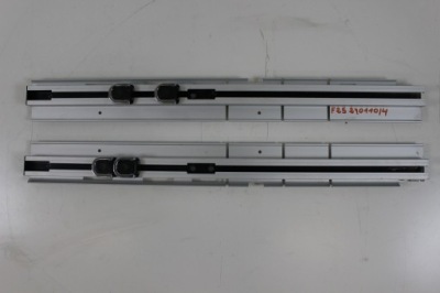 Напрямна напрямна багажника bmw x3 f25 фото №1