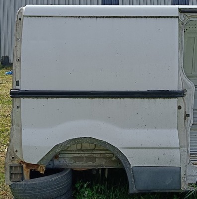 Opel vivaro van a 06 r чверть права задня 474 kpl фото №1