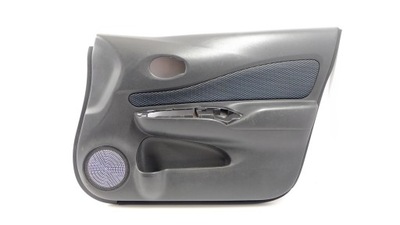 Nissan note e12 оббивка обшивка двері правий перед фото №1