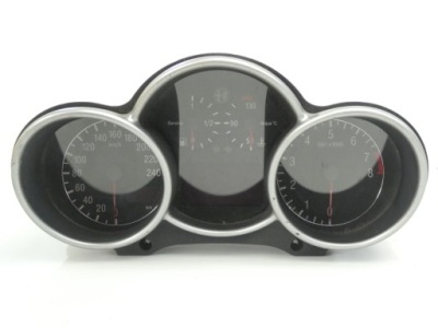 Счетчик приборы alfa romeo 147 735308748 фото №1