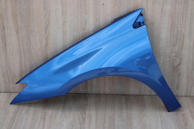 Крила лівий перед renault laguna iii ternt фото №1