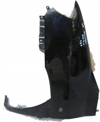 Крыло левый перед hyundai matrix 01- фото №1