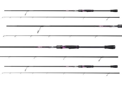 WĘDKA BERKLEY SICK STICK PIKE 244/20-60g