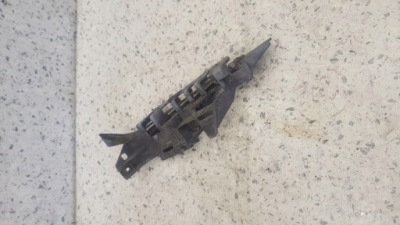 Напрямна кронштейн бампера перед комплект peugeot 307 фото №1