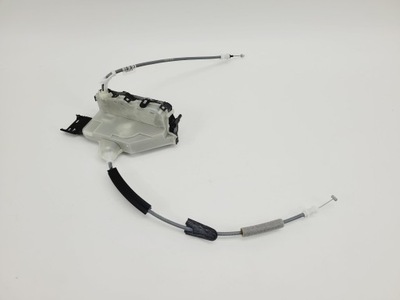 Замок дверь правый задняя opel mokka b ii 444537 фото №1