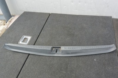 Захист поперечина багажника dacia renault duster ii фото №1