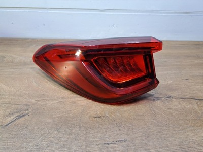 Seat leon iv 4 лампа задняя задняя левая led 5fa945207b фото №1