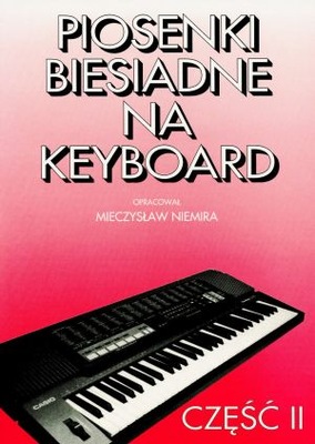 Piosenki biesiadne na keyboard 2 NIEMIRA