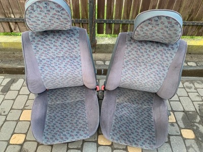 Правий сидіння сидіння fiat siena palio фото №1