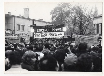 SOLIDARNOŚĆ PRL - Ksiądz Jerzy Popiełuszko