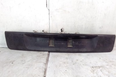 Підсвітка номера реєстрації renault grand scénic ii jm0/1_ фото №1