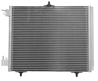 Кондиционер конденсатор citroen peugeot 9655009380 фото №1