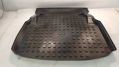 ALFOMBRILLA DE MALETERO DE GOMA MERCEDES-BENZ C AMG W204  