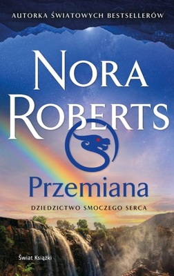 Przemiana - Nora Roberts