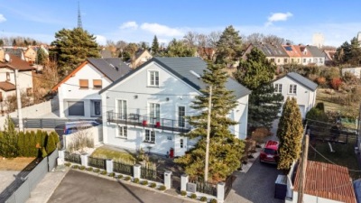 Dom, Gliwice, 350 m²