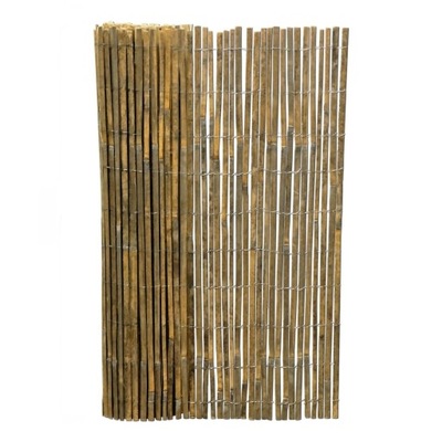 Mata bambusowa ogrodzeniowa płot SPLIT 100 x 300cm