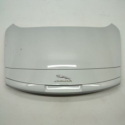 Jaguar f-type cabrio кришка багажника багажника фото №1
