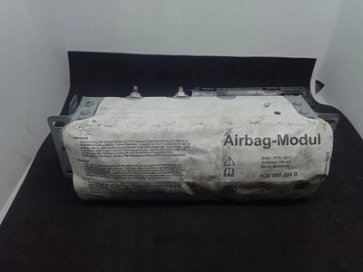 BOLSA PASAJERO AIRBAG SKODA FABIA II 5J2880202C  