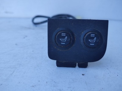 Переключатель подогрев сидений renault kangoo ii europa фото №1