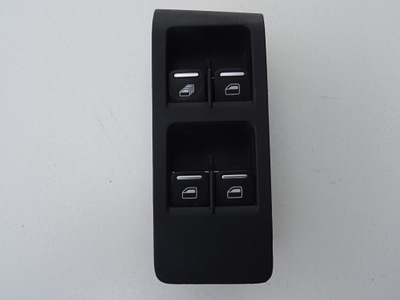 Vw beetle 5c3 cabrio вимикач перемикач вікон фото №1