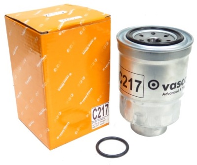 Фильтр топлива do nissan x-trail primera sunny trade фото №1