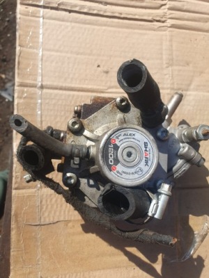 67r-010951 mbar 1200 alex reductor lpg shark фото №1