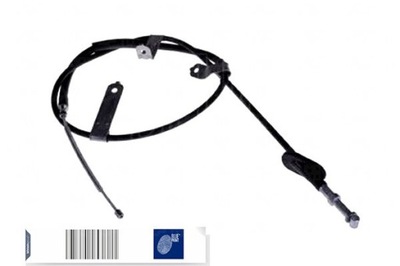 ADS74642 BLP CABLE HAM. RECZ. SUBARU T. IMPREZA 1,5-2,0 08- LE  