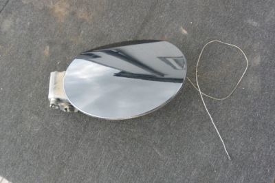 Крышка заливной дизель maserati ghibli iii nero pastello 820/a фото №1