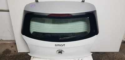 SMART FORFOUR TAPA DE MALETERO PARTE TRASERA PARTE TRASERA  