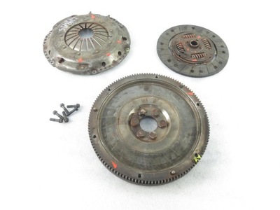 Колесо маховик vw caddy ii 1.9 tdi - alh 1878043141 фото №1