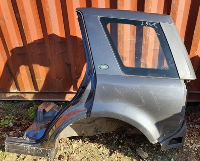 Четверть крыло левый задняя задняя land rover freelander ii l359 фото №1