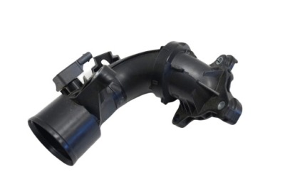 Воздухозаборник воздуха труба opel mokka b ii 1.2thp 22r 9835384480 9836634780 фото №1