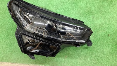 Skoda kodiaq lift full led лампа передня фото №1