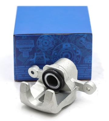 Супорт гальмівний задня лівий hyundai tucson jm ,kia sportage ii je km фото №1