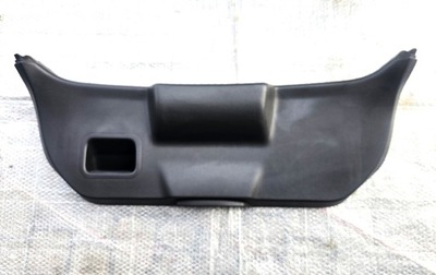 ORIGINAL FORD FIESTA 16R MK7 PROTECCIÓN DE TAPA FORRO AL TAPA DE MALETERO 8A61-B40706-AEW  