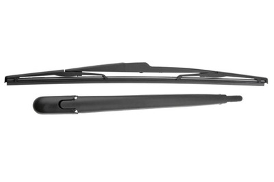 Щетка + рычаг задний дворники volvo c30 2007- длина щетки дворники: фото №1