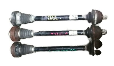 Audi a6 c6 2.7tdi - приводной вал левый задний  4f0501203b фото №1