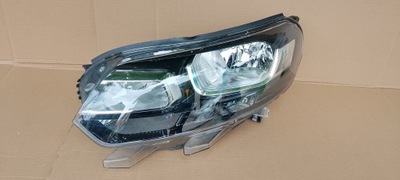Лампа передня ліва citroen jumpy opel combo e 16-22rok 9808567780 oryg фото №1