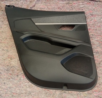 Peugeot 3008 ii оббивка обшивка двері лівий задня фото №1